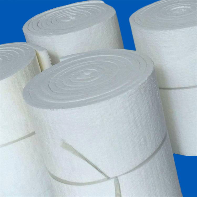 长岭陶瓷纤维毡